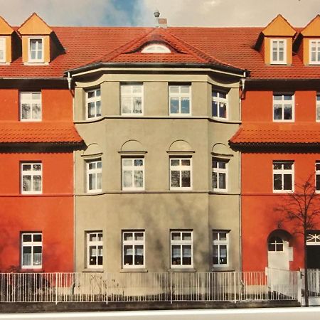 Beethovenstrasse 1 Διαμέρισμα Wittenberge Εξωτερικό φωτογραφία