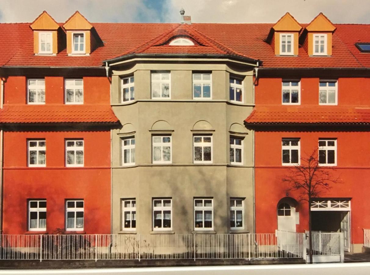 Beethovenstrasse 1 Διαμέρισμα Wittenberge Εξωτερικό φωτογραφία