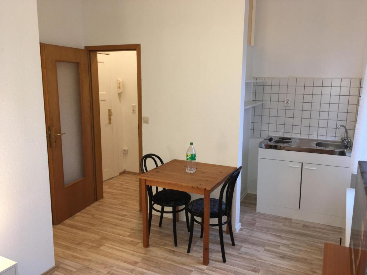 Beethovenstrasse 1 Διαμέρισμα Wittenberge Εξωτερικό φωτογραφία