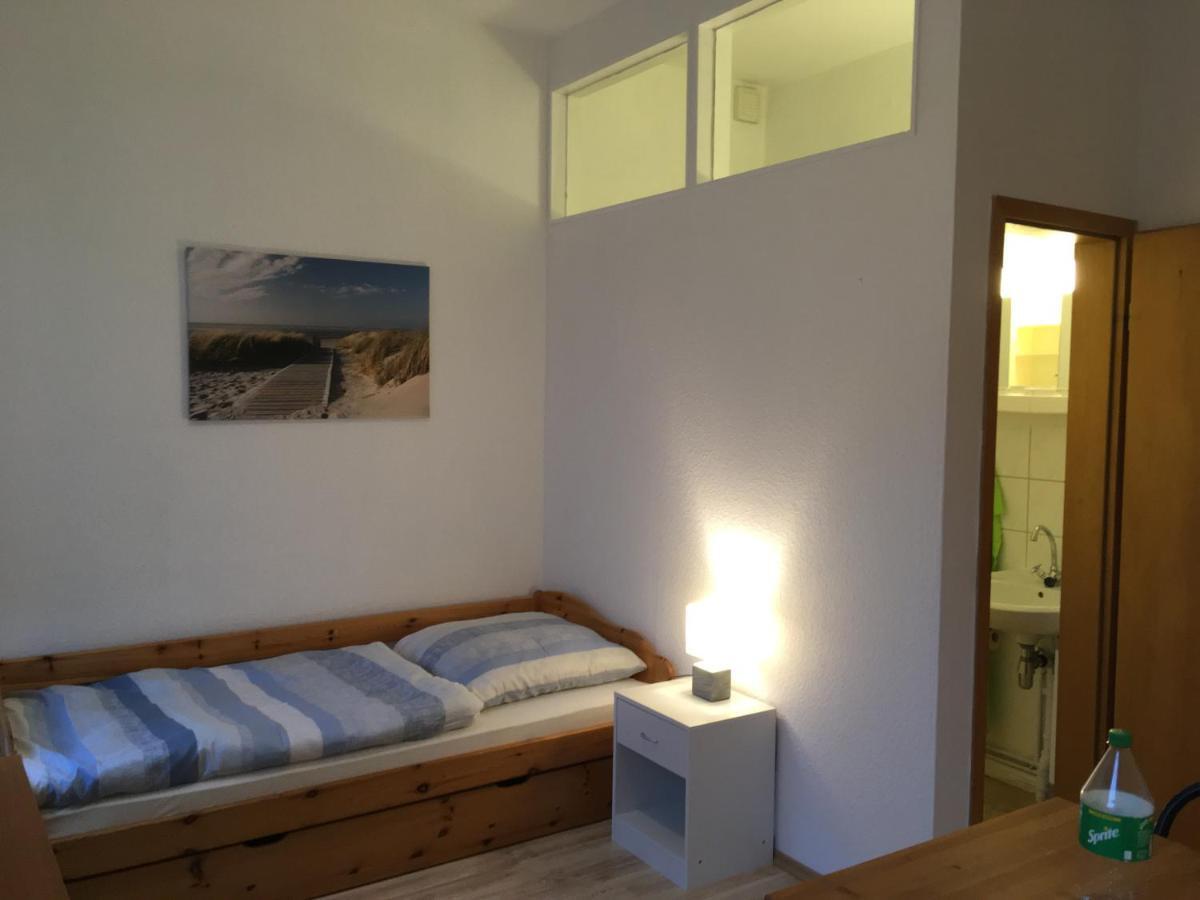 Beethovenstrasse 1 Διαμέρισμα Wittenberge Εξωτερικό φωτογραφία