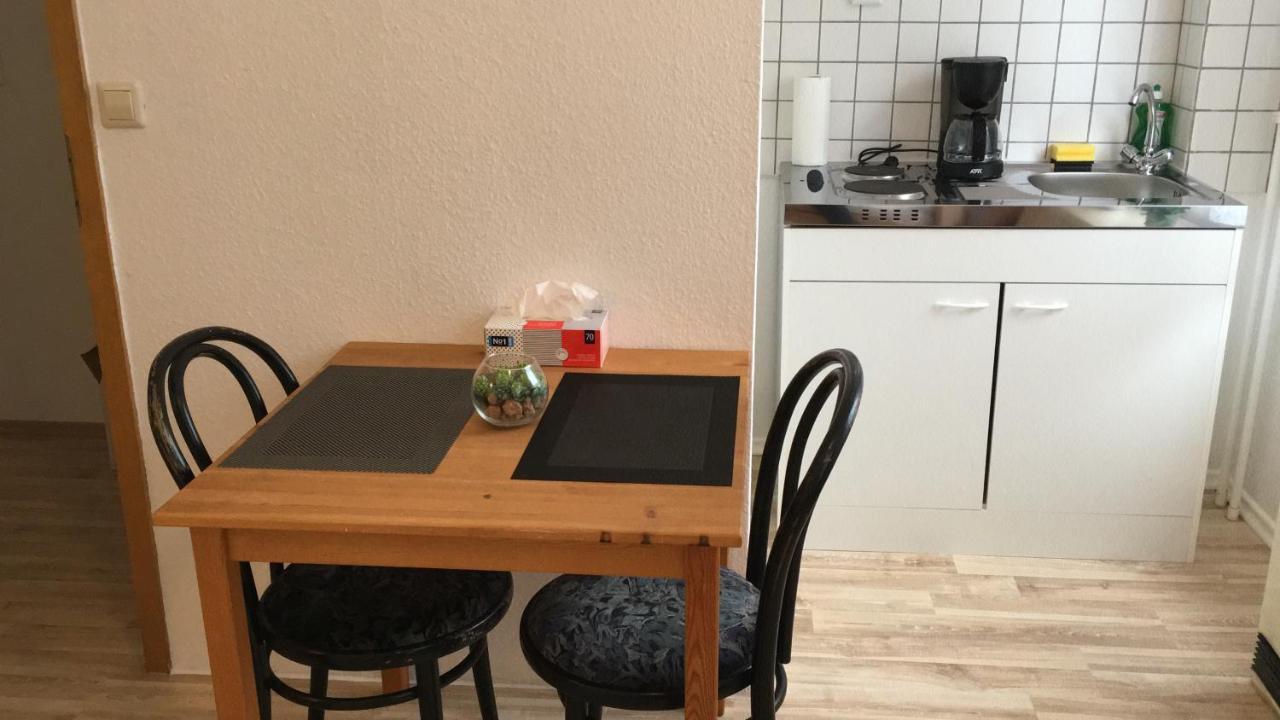 Beethovenstrasse 1 Διαμέρισμα Wittenberge Εξωτερικό φωτογραφία