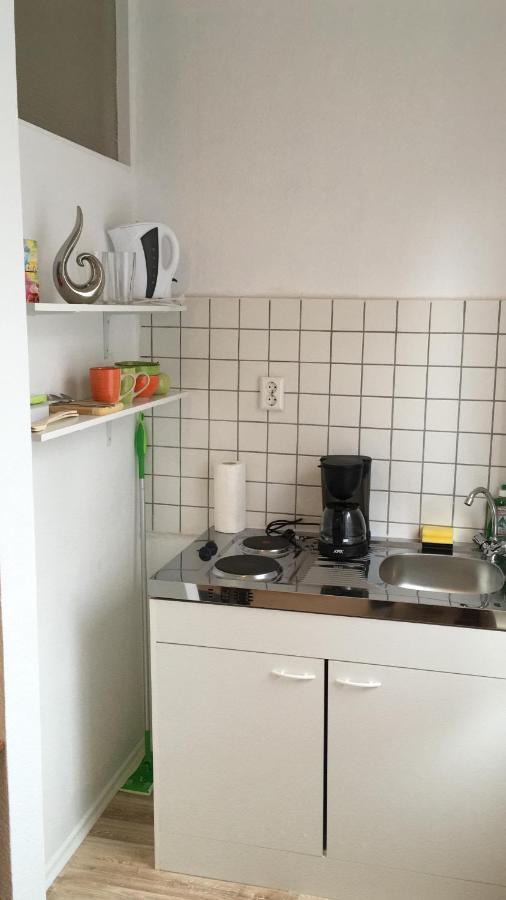 Beethovenstrasse 1 Διαμέρισμα Wittenberge Εξωτερικό φωτογραφία